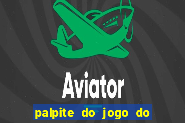 palpite do jogo do racing hoje